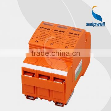 Saip/Saipwell DC Lightning protection Surge Protective Device SPD