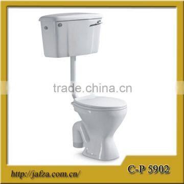 5902 Two piece toilet for African market