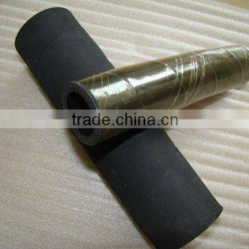 flat air rubber hose