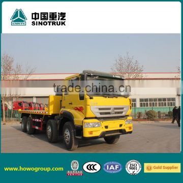 SINOTRUK C5B 8x4 Flat Bed Truck