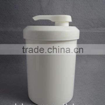 450g cheap plastic empty shampoo container for sale