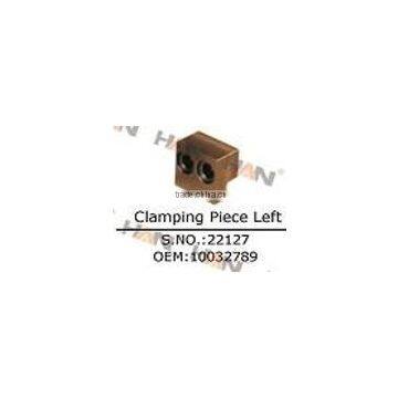 Clamping piece left OEM10032789 for putzmeister concrete pump spare parts