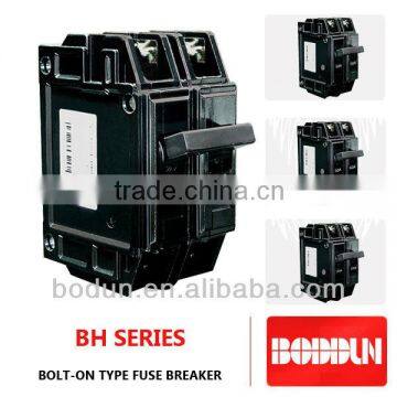 BH 2P 30A BOLT-ON FUSE BREAKER