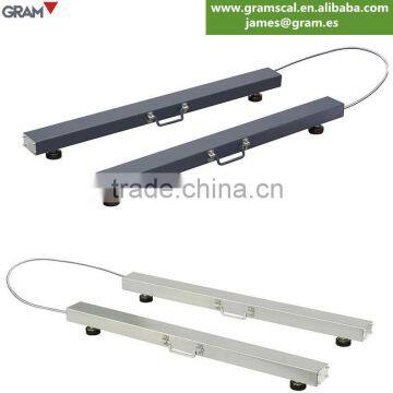 3ton / 1kg Hot Sales Zebra 12 Digital Electronic Weighing Beam photo-4