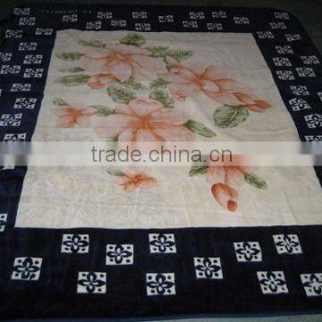 China Suppliers Quilt Blankets Rebel Wholesale 100% Polyester Knitted Cuddly Mink Blanket 220x240 photo-4