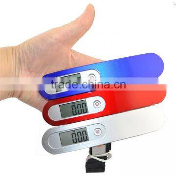 50kg/10g Cheap Mini Travel Portable Hand Scale photo-4