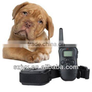 998D Remote Control 100 Level LCD Dogs Training Shock Collar