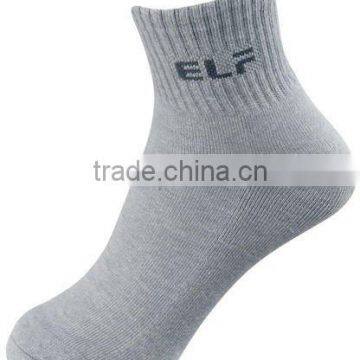 Cotton sport men breathable socks