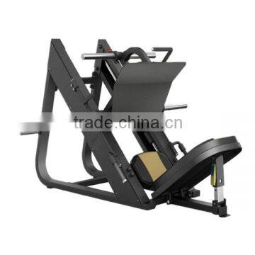 Well-Known For its Fine Quality Plate Loaded Gym Equipment /Leg Press/Body building Equipment