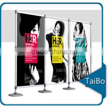 TB-LZ Exhibition Events Promotion Backdrop banner display