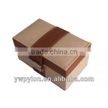 PU Leather jewelry box