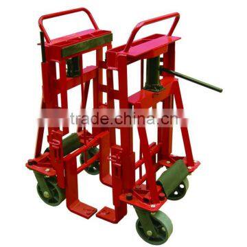 Heavy Duty Hydraulic Safelift Equipment Mover