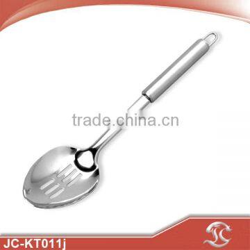 Reasonable good price full stainless steel slotted spoon