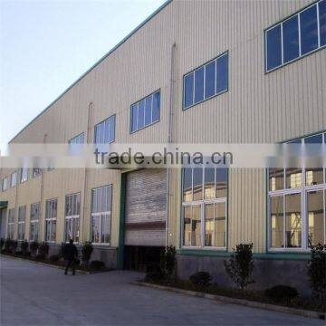 Steel Bar Structure Frame Storage Warehouse