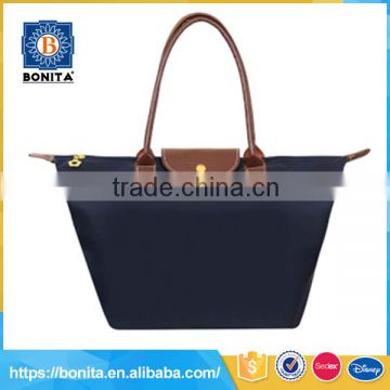 Popular sales outdoor polyester tote bag with beautiful design