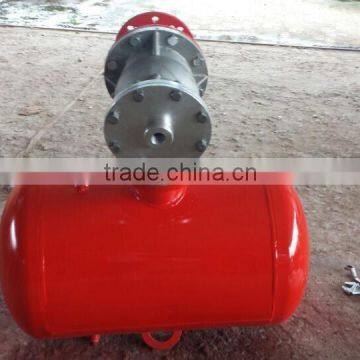 industrial air cannon for declogging