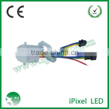 26mm full color led rgb pixel point source light