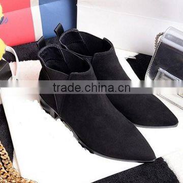 Newest Designs Popular Shoes Ankle Women Boots CP6699