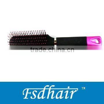 Plastic Hair Brush