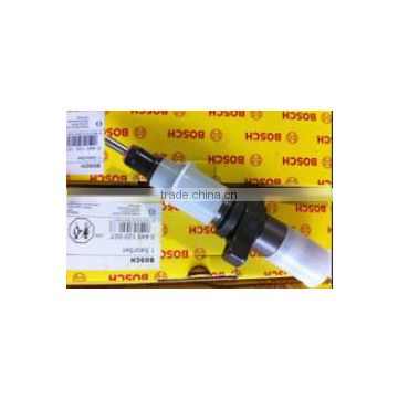 Orginal and genuine BOSCH Common rail injector 0445120007 for CASE 2830957, DAF, IVECO, VW FROM BEACON MACHINE