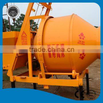 Most popular Henan Better stainless steel concrete mixer self loading