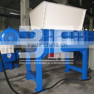 Plastic scrap cutting machine/Plastic shredding machine/Plastic shredder with CE certification