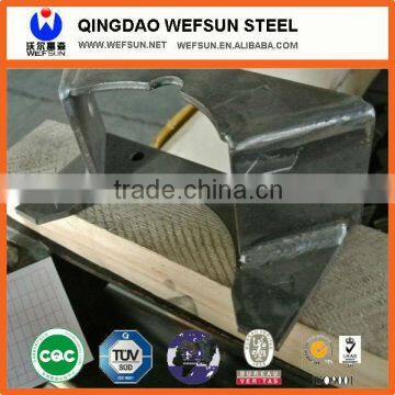 steel fabricated product