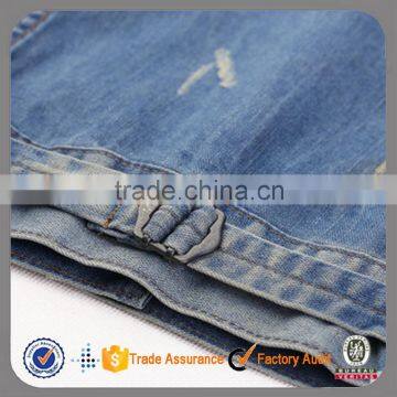 Custom Vegan Metal Buttons Wholesale Cheap Denim Jacket Men