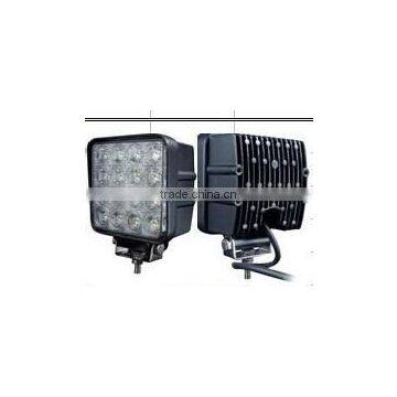 New design 3 Inch Truck Offroad Amber 40W Auto LED Work Light