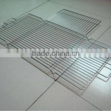 BBQ grill wire mesh