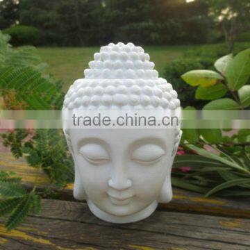 ceramic buddha candle warmer