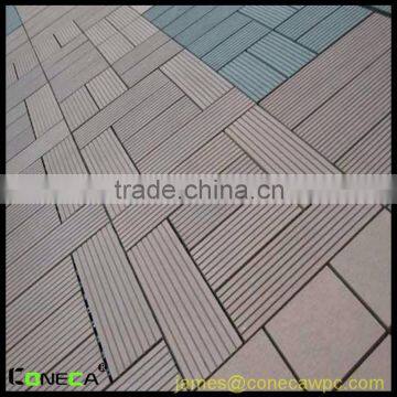 eco outdoor wpc diy tile