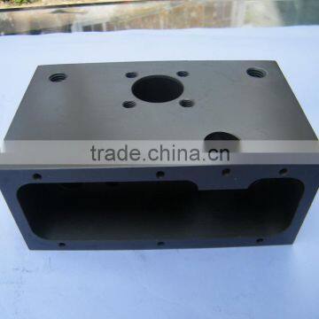 China high quality oem aluminum precision milling machining