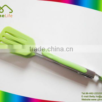 Hot selling High quality colorful nylon food tongs