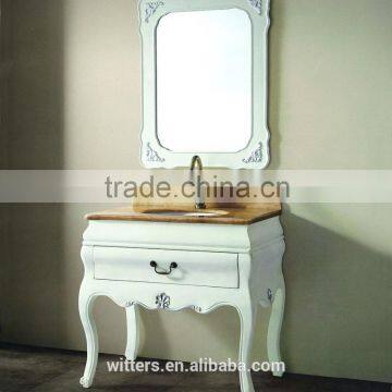 WTS-1377A Guangzhou Foshan Wholesale Modern Bathroom Vanity/bathroom Vanity Cabinet photo-5