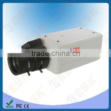 600tvl High Resolution Box Camera (ES500-MV-N86L/E)