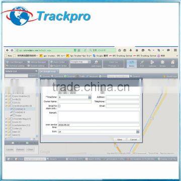 Professional Gps Tracking Vehile Server Software Platform With Mobile App photo-4