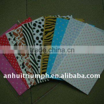 promotional colorful eva sheet foam EVAS009
