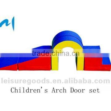 Children's Soft Toys/Children's Arch Door set