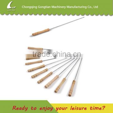 Stainless Steel BBQ Skewer