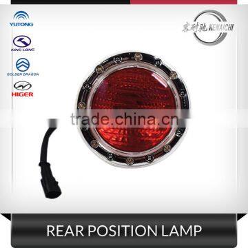 Bus Parts Rear Position Lamp WGH130B King Long / Yutong / HIGER / Golden Dragon