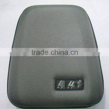 GC-Visible 5# Hot Plastic Zipper Two Sytle of Moulded Telescope Eva Case photo-5