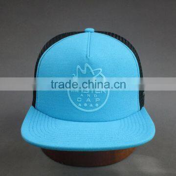 Custom 5-panel Snapback With You Own Logo photo-2