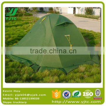 China Cheap Inflatable Clear Camping Tent