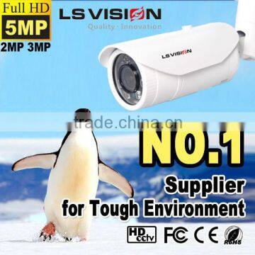 LS VISION Full HD 1080P Waterproof Cctv Camera Poe, ip Camera With Motorized ip Camera photo-2