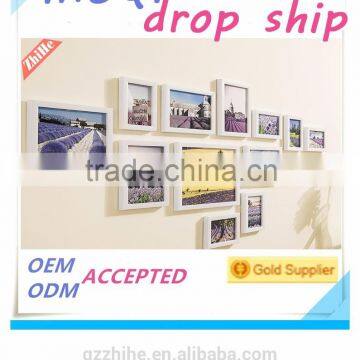 Wholesale Dropshipping Funny Photo Frame Love Photo Frame Wpc Decking Wedding Decoration Kid Furniture for Home Decor photo-2