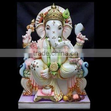 ganpati statue