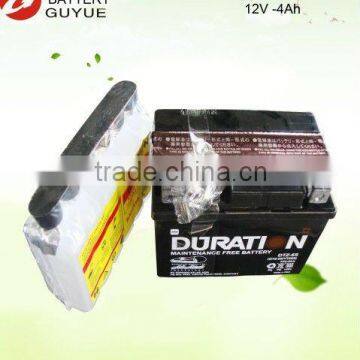 leads acid motorcycle battery