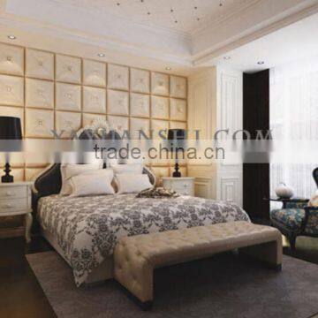 Soft Wall Tiles and Decorative Wall Paneling