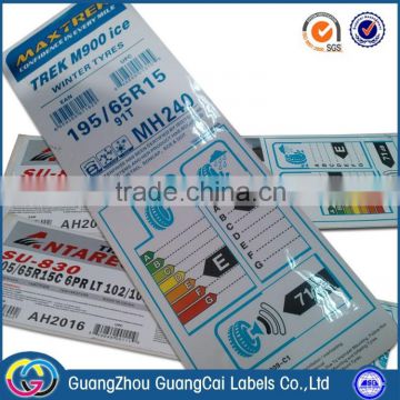 wholesale car custom label